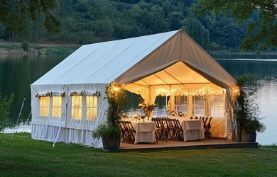 Rent tent in dubai