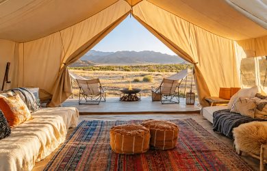 Tent Event Rental for Memorable Events in the UAE