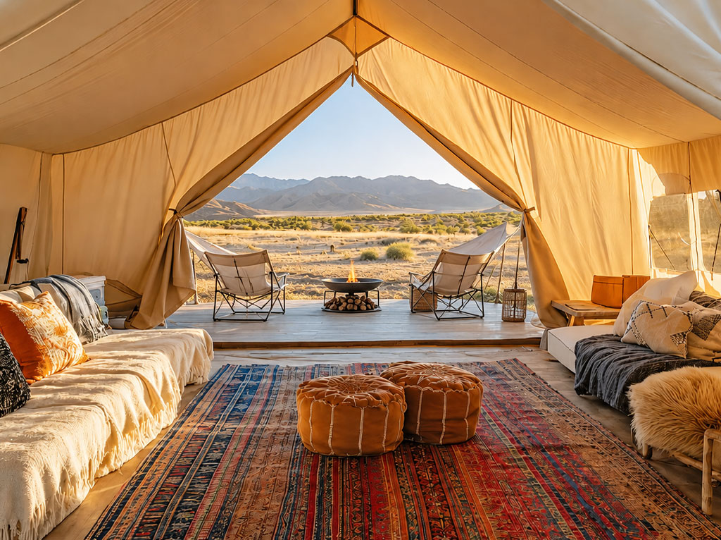 Tent Event Rental for Memorable Events in the UAE