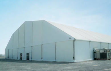How Dubai's Weather Conditions Affect Outdoor Tent Rentals